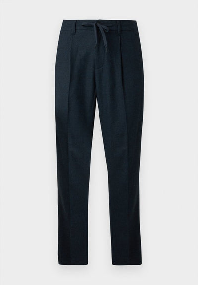 Selected Tapered wool blend