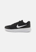 Nike Performance VAPOR LITE 3 HC - Multicourt tennis shoes - black/white