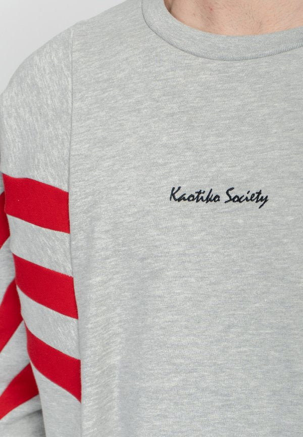 Kaotiko CREW CHAD SOCIETY UNISEX
