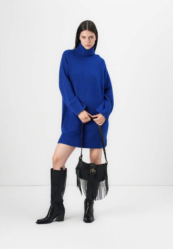 Vero Moda VMAQUARIUS ROLL NECK DRESS