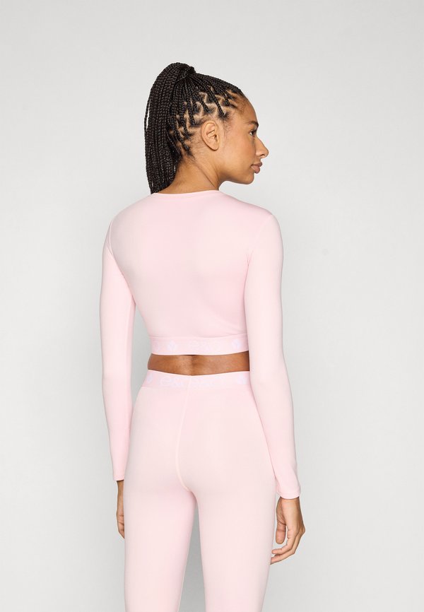 Even&Odd active by Zalando CROPPED LONG SLEEVE TOP