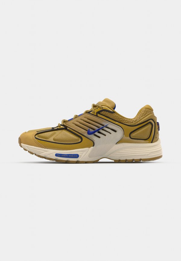 Nike Sportswear AIR PEGASUS WAVE UNISEX - Trainers - ochre/racer blue/coconut milk/black