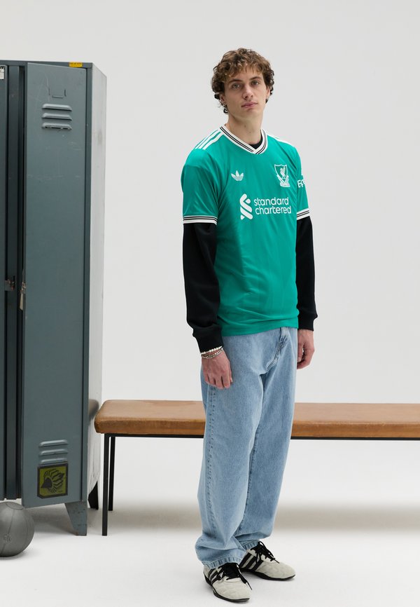 adidas Performance LIVERPOOL FC 25/26 THIRD JERSEY