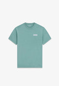 Guess Print T-shirt - grün