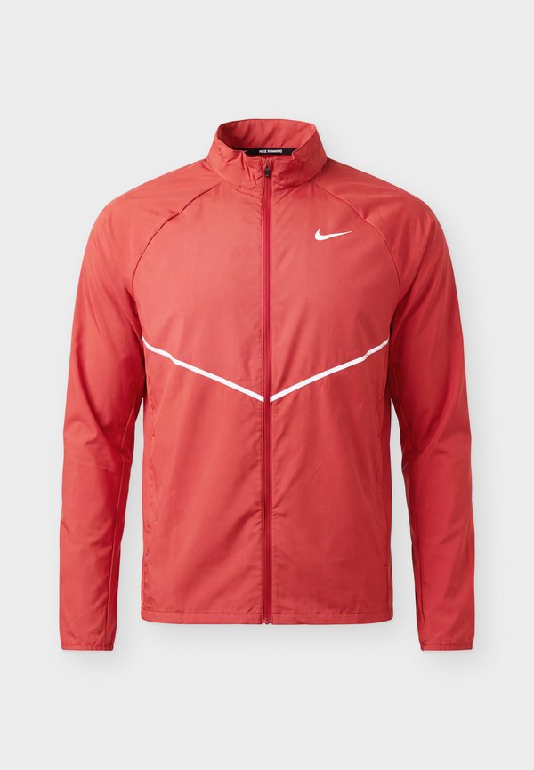 Nike Performance MILER - Windbreaker - tough red