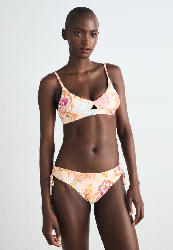 Seafolly SPRING FESTIVAL LOOP TIE SIDE PANT