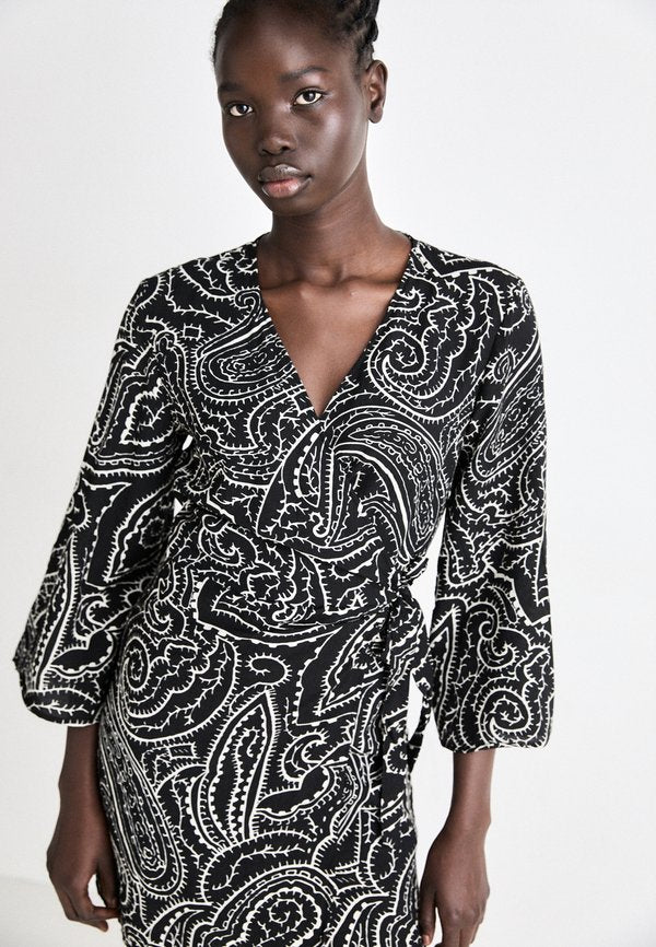 JDY JDYPEPPER WRAP DRESS