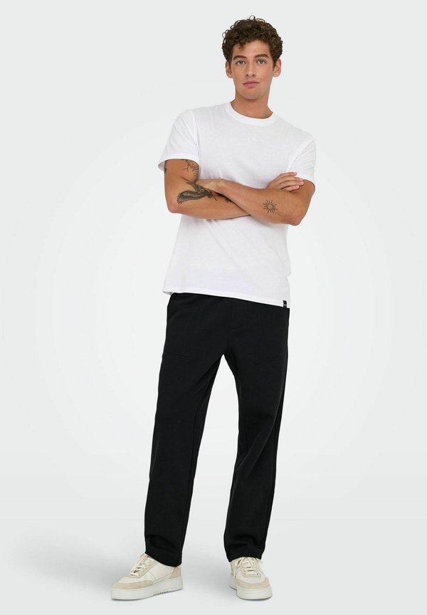 Only & Sons ONSCONNOR LIFE RLX PANTS SWEAT NOOS