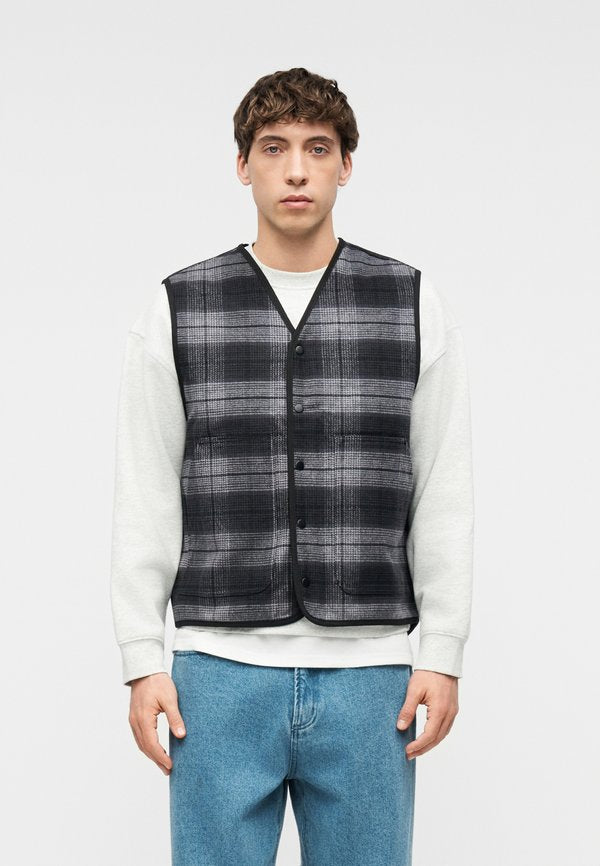 Vans PLAID HOMECOMING VEST
