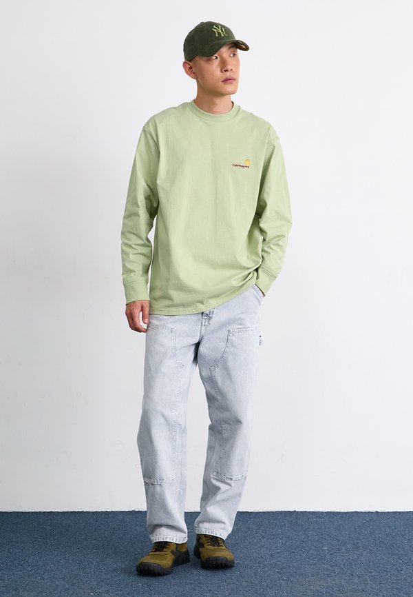 Carhartt WIP DOUBLE KNEE PANT SMITHFIELD