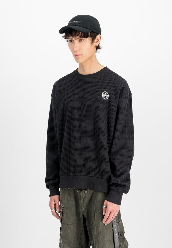 Alpha Industries STUDIO WAFFLE