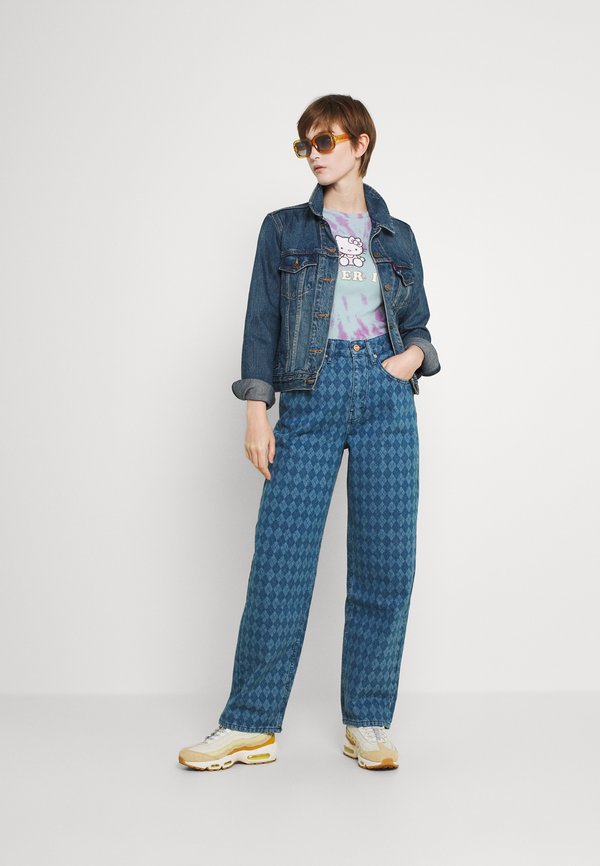 BDG Urban Outfitters ARGYLE MODERN BOYFRIEND