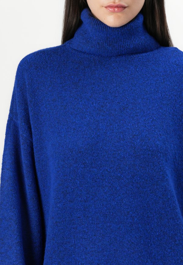Vero Moda VMAQUARIUS ROLL NECK DRESS