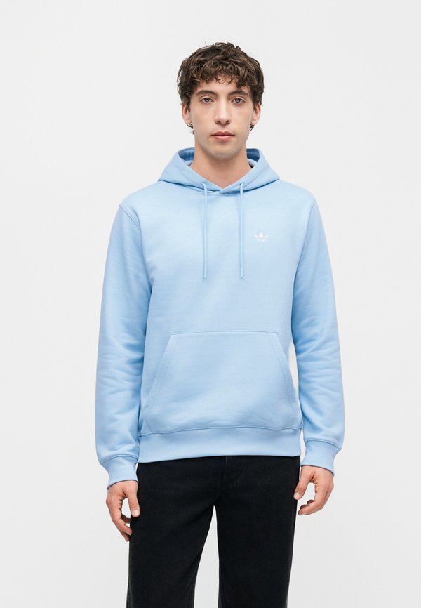 adidas Originals ESS HD - Hoodie - clear sky