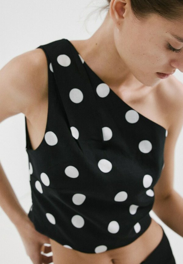 Mango ADULT - Top - black