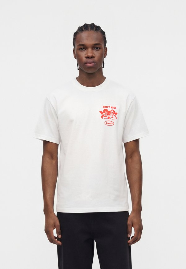 HUF AFTER MIDNIGHT TEE UNISEX
