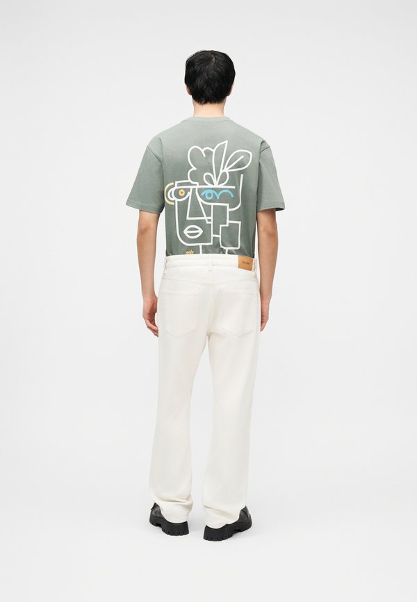 Only & Sons Regular fit ONSEDGE Mid waist Straight