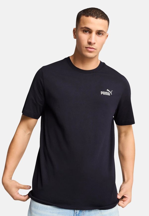 Puma Basic T-shirt - blau