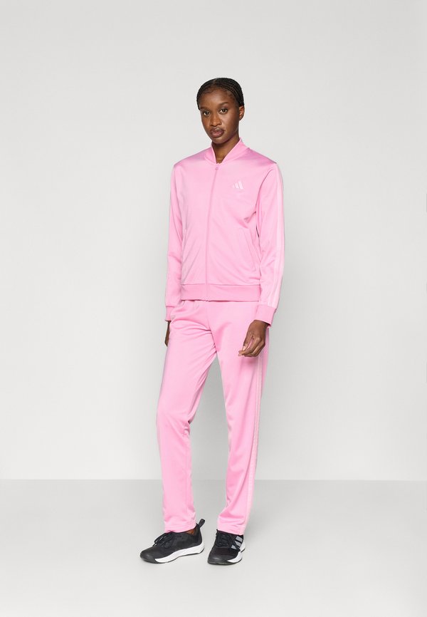adidas Sportswear Tracksuit - tropic bloom