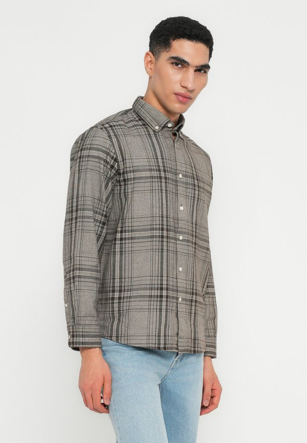 Selected button down 100% cotton