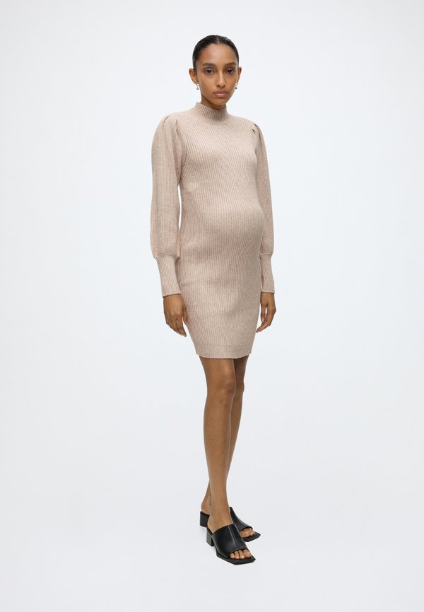 ONLY MATERNITY OLMKATIA L/S DRESS NOOS