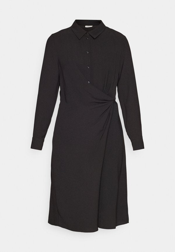 JDY JDYRIZZ WRAP SHIRT DRESS