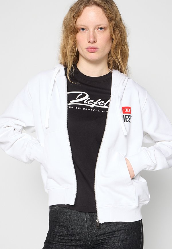 Diesel F-REGGY-HOOD-ZIP 250207 OFF