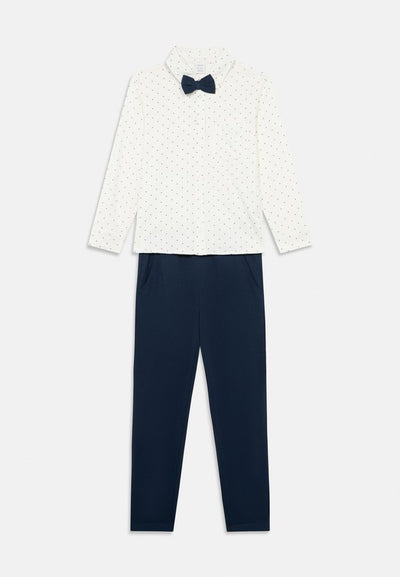 Lindex SET SHIRT TROUSER AND BOWTIE