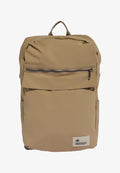 adidas Performance CITY TECH ROLL TOP BACKPACK UNISEX - Rucksack - khaki six