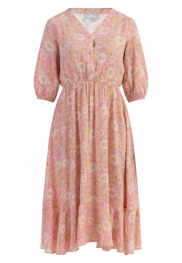 usha MIDI MIT BLUMENPRINT