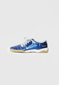 Nike Sportswear TOTAL 90 - Trainers - blue void/light smoke grey/gum light brown/ochre