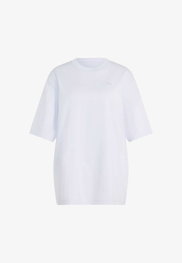 adidas Originals ESS TEE OS - Basic T-shirt - frozen purple