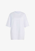 adidas Originals ESS TEE OS - Basic T-shirt - frozen purple