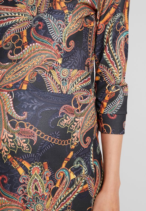 LOVE2WAIT DRESS PAISLEY