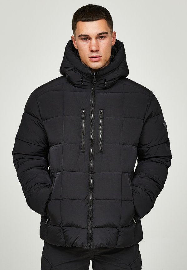 Alessandro Zavetti AZZARO PUFFER JACKET