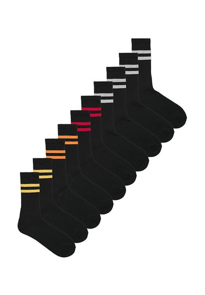 Jack & Jones JACBRAMS 10 PACK