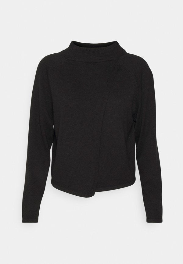 Pieces Petite PCADINNA REVERSIBLE KNIT