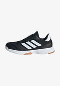 adidas Performance ADIDAS PERFORMANCE UNISEX - Handball shoes - core black   cloud white   cloud white