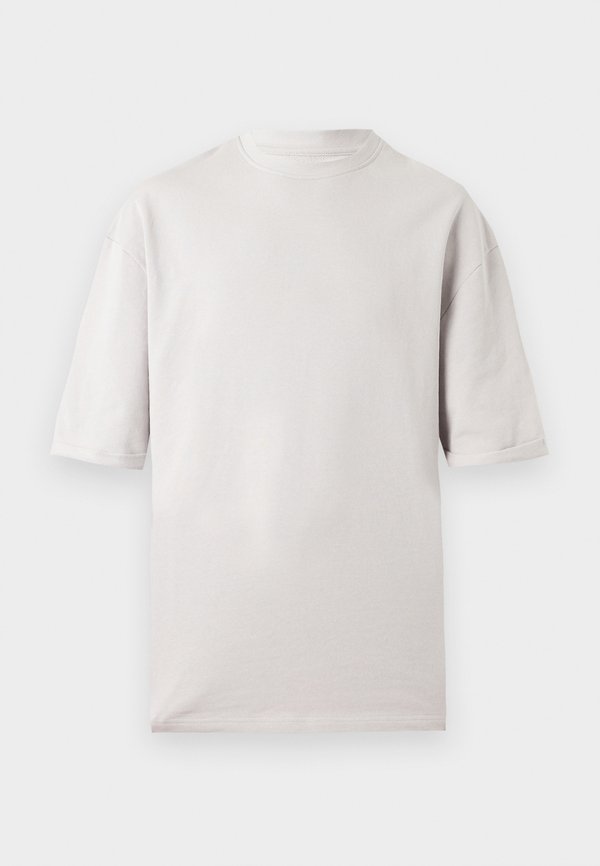 YOURTURN by Zalando HEAVYWEIGHT OVERSIZED FIT TURN UP TERRY