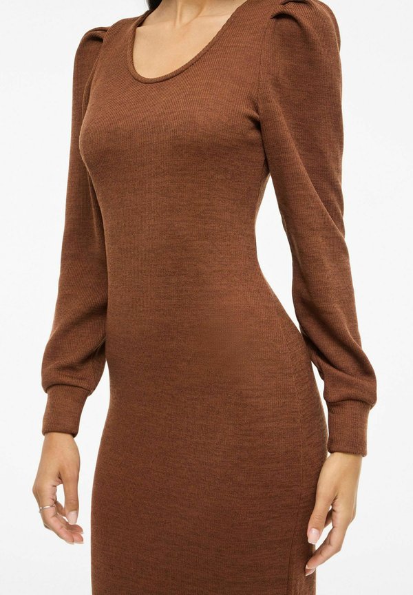 VILA Maxi VIRAFFI V-neck