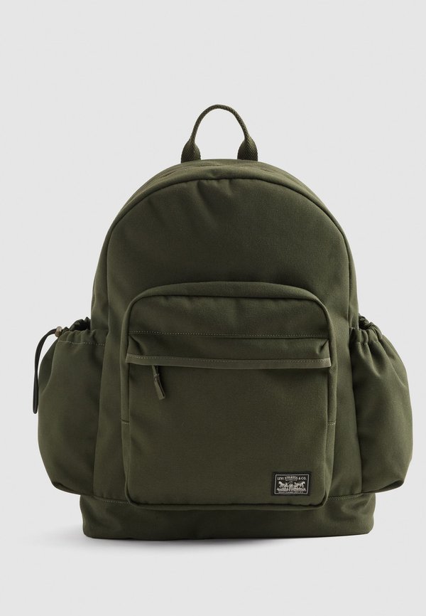 Levi's® MISSION BAY UNISEX - Rucksack - Dark Green