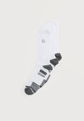 Calvin Klein Golf TECH CREW SOCK 3 PACK - Sports socks - white/grey
