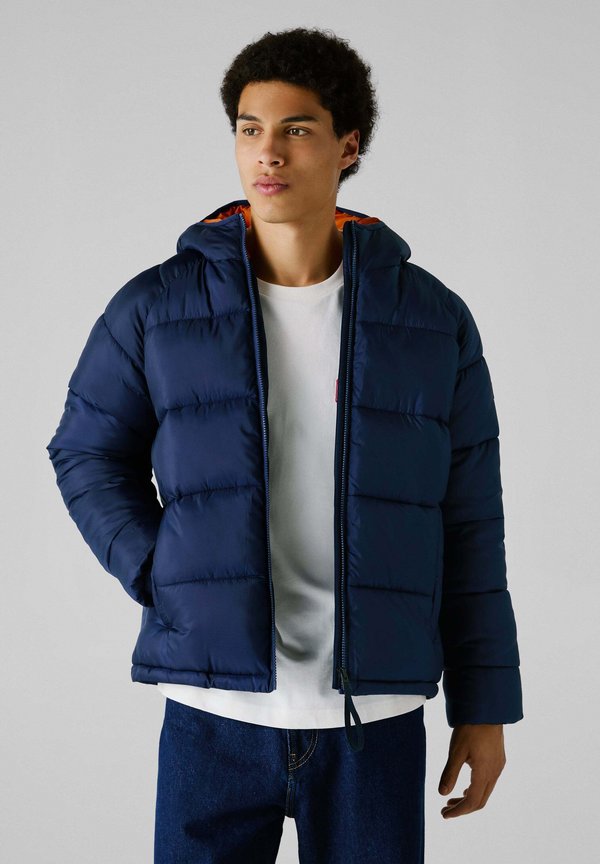 Red Bull Racing x Pepe Jeans MICRO RIPSTOP PUFFER