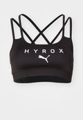 Puma PUMA X HYROX MOVE STRAPPY BRA - Medium support sports bra - black