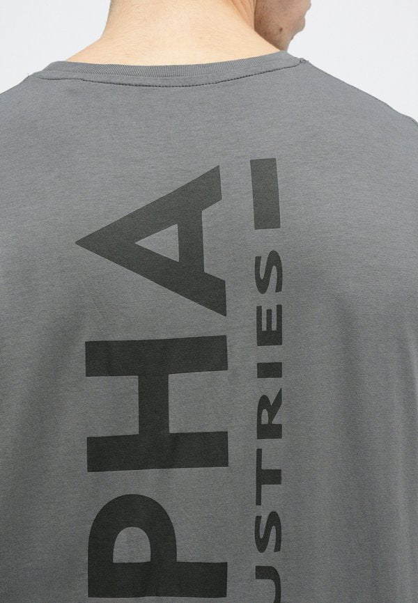 Alpha Industries BACKPRINT T