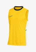 Nike Performance NIKE PERFORMANCE ACADEMY 25 T-SHIRT FUSSBALL - TEAMSPORT TEXTIL - TANKTOP - Top - gelbschwarzweiss
