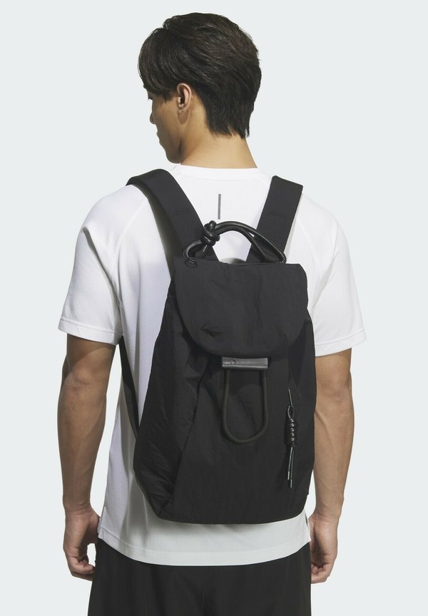 adidas Sportswear ADIDAS SPORTSWEAR FAVORITE BACKPACK UNISEX - Rucksack - black