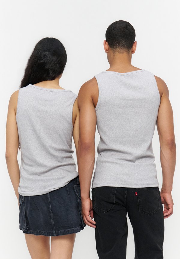 YOURTURN by Zalando CLASSIC RIB TANK TOP