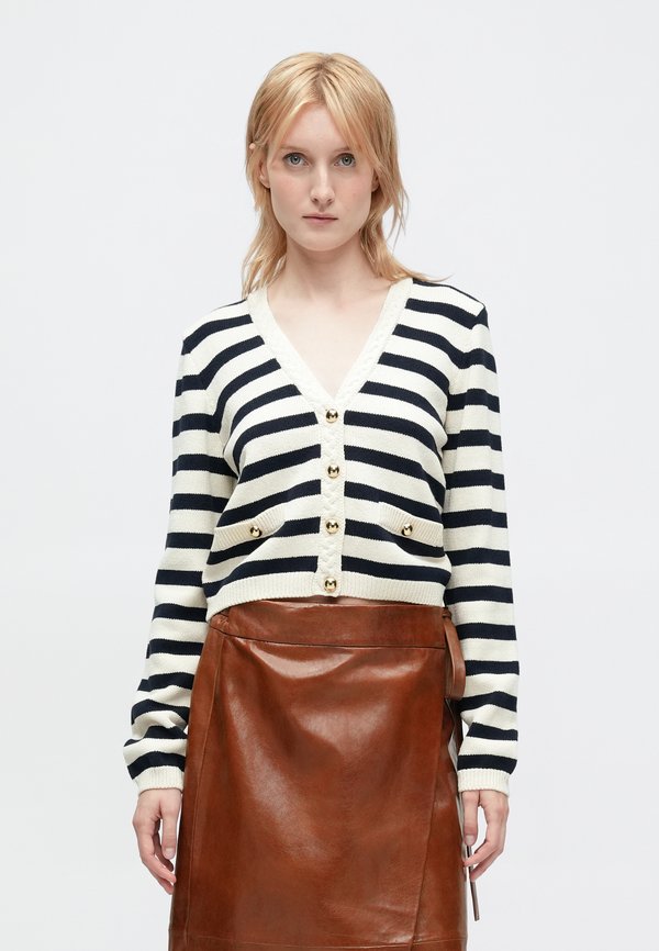 FRAME THE HARBOR CARDIGAN