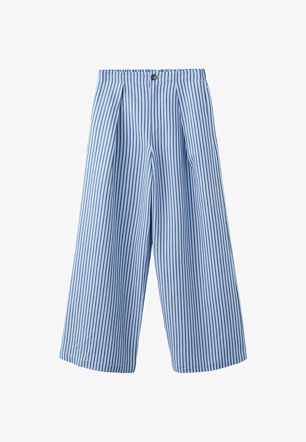 Mango ADULT - Trousers - light blue